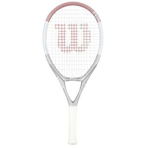 윌슨 N3 113 TNS FRM 2 pink B1 W25010RTR065 PNK