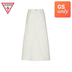 [게스][GS 단독] 여성 IVY 데님 스커트 RP1D05J3