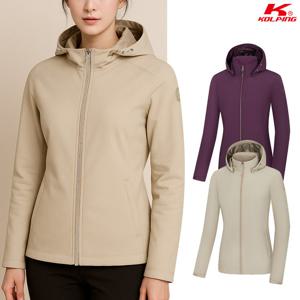콜핑 여성 방수 방풍 2layer 안감 등산 바람막이 자켓 KSC631TJ0W