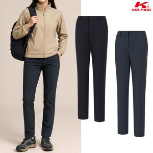 콜핑 여성 파워스트레치 약기모 등산 바지 KSC085RP4W
