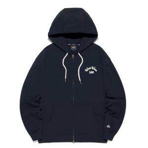 LEE 유니 후드 집업 상의 B1 LE2501HZ03 NA