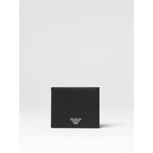엠포리오 아르마니 남성지갑 Y4R168Y138E 81072 Black