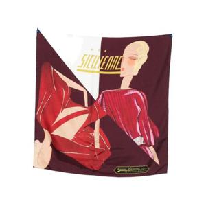 랑방 머플러 스카프 710009481001 001 MULTICOLOUR