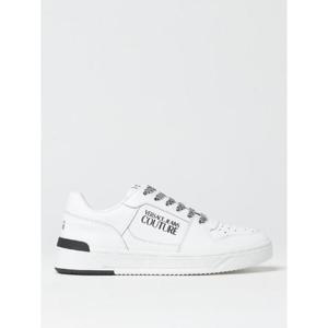 베르사체 진스 꾸뛰르   스니커즈 SS25 78YA3SJ5ZPB13 003 5660365 White