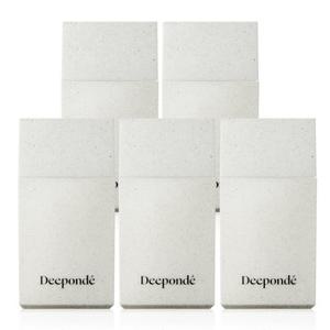 디폰데 시그니처 멜라엔드 선블럭 SPF50+ PA++++ 50ml 5개/ 기미개선 / 즉각쿨링 뮤신
