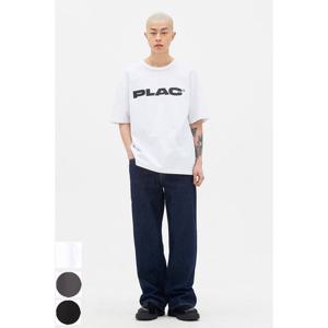 [플랙진]남성 PLAC  GRAPHIC T-SHIRTS(PWTT2RSL67M)
