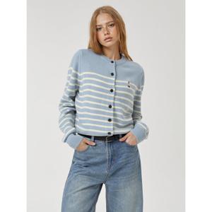 [후아유] 여성 Steve R-neck Cardigan WHCKF4912F