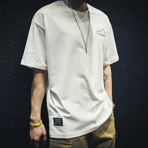 티셔츠 프린팅 남자 데일리 SD-0446 반팔 의류 마운틴
