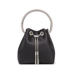 지미추   숄더백 SS25 BONBONVKMBLACK CRYSTAL 5521557 Blackcrystal
