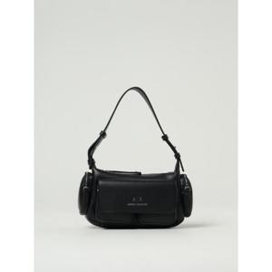 아르마니 익스체인지   숄더백 FW25 XW000405AF12589 UC001 6195337 Black