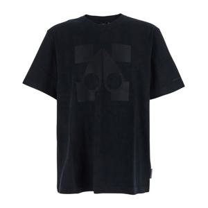 무스너클 핀치리 그래픽 프린트 크루넥 반팔 티셔츠 M35MT723 2