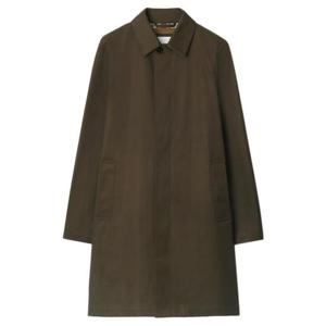 버버리 코트 8110194 C1764 Green