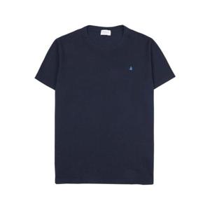 브룩스 필드 반팔 티셔츠 200AA0019608 Dark Blue