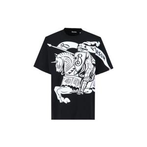 버버리 반팔 티셔츠 8095058A1189 Black