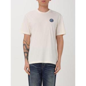 저스트까발리 반팔 티셔츠 77OAHT04CJ500 004 White