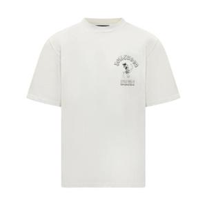 아미리 반팔 티셔츠 AMJYTE1257 IVORY