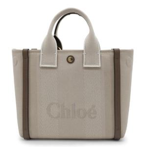 끌로에   토트백 FW25 CHC25SS911O6523N 6296614 Vegetal Beige