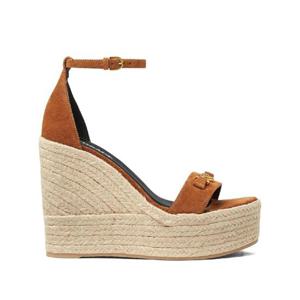 베르사체   에스파드류 FW25 1A15226 1014100 1NI0V 5678012 BROWN