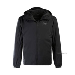 [아크테릭스] FW25 남성 아톰 후드 자켓 X000009556 BLACK