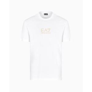 엠포리오 아르마니 반팔 티셔츠 7M000301 AF13739 U0002 White