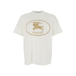 버버리 반팔 티셔츠 8110112B7078 Beige