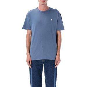 폴로 랄프로렌 반팔 티셔츠 710916698 029 CAPRI BLUE