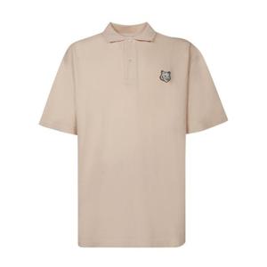 메종키츠네 반팔 티셔츠 MM00202 KJ7010 P205 White