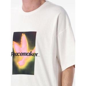 OAMC PEACEMAKER 반팔 티셔츠 PCM1OT02 HJE002002 White
