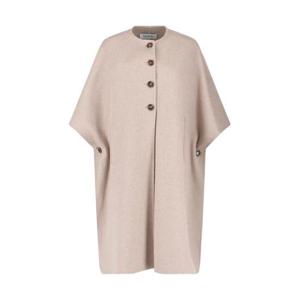 막스마라 케이프 2524736101600 032 Beige