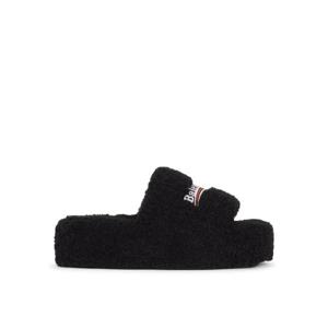 발렌시아가   샌들 FW25 762826W14C21096 6287497 Black