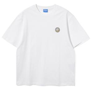 [UCLA]남성 크레스트 로고 오버핏 티셔츠 UB5ST02