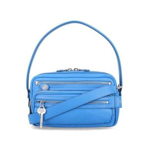 아크네 스튜디오 숄더백 25AC10240 DTX COBALT BLUE