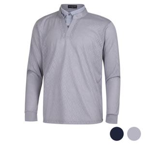[파파브로]세미포멀 남성 레이어드 티셔츠 YD-TSA-583,4
