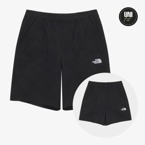 M 노스페이스반바지 DQC NS6NQ02A 아이스 데이 쇼츠