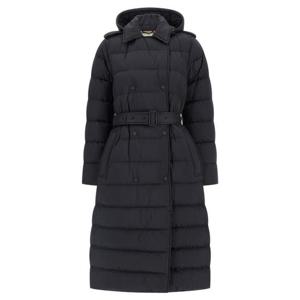 버버리 코트 8110316 BLACK DOM