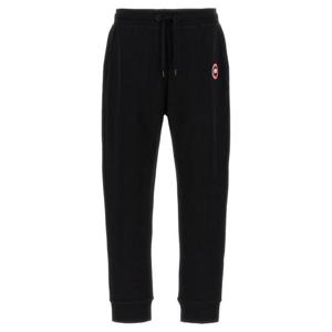 캐나다구스 후드 티셔츠 A00243994 Black