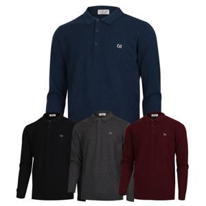[파파브로]간절기 필수 베이직 스판 카라티 DO-KAW-290,1,2,3