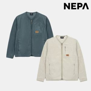 [네파] 공용 후리스 집업 플러피 넥리스 플리스 자켓 7KF6162