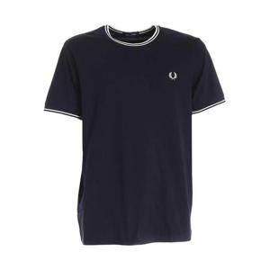 프레드페리 반팔 티셔츠 M1588795 Blue