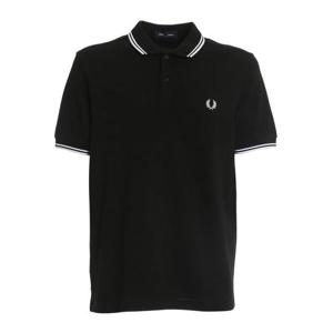 프레드페리 폴로 티셔츠 M3600350 Black