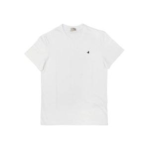 브룩스 필드 반팔 티셔츠 200AA0019100 White
