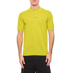 드루모어 폴로 티셔츠 D1LC202T225 Yellow