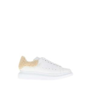 Alexander McQueen 알렉산더 맥퀸 화이트 스니커즈 2200679