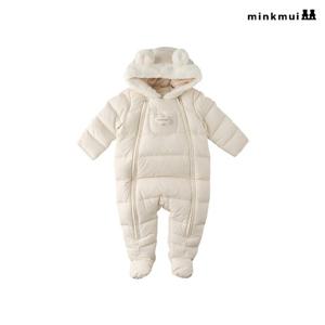 [밍크뮤]CR 베베다운우주복 35C14-603-01 35C1460301 출산백일돌선물