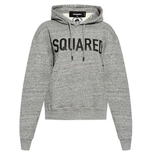 디스퀘어드2 후드 티셔츠 S74GU0792S25310 Grigio Grey