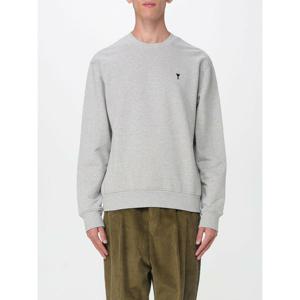 [AMI] 라프리마 남성 스웻셔츠 스웨터 HSW7637300 951 Grey /6