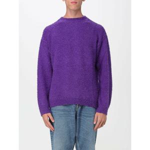 [MSGM] 라프리마 남성 스웨터 3940MM207257595 74 Violet /6