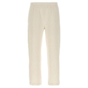 펜디 트레이닝 조거 팬츠 A00234401 White