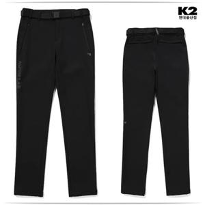 K2 겨울행사 여성 신축성 기모 등산 기본 본딩 팬츠 KWW23314