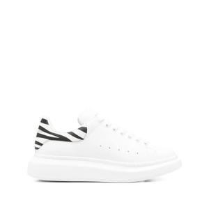 알렉산더 맥퀸 스니커즈 553680 WIAIU 9332 WHITE